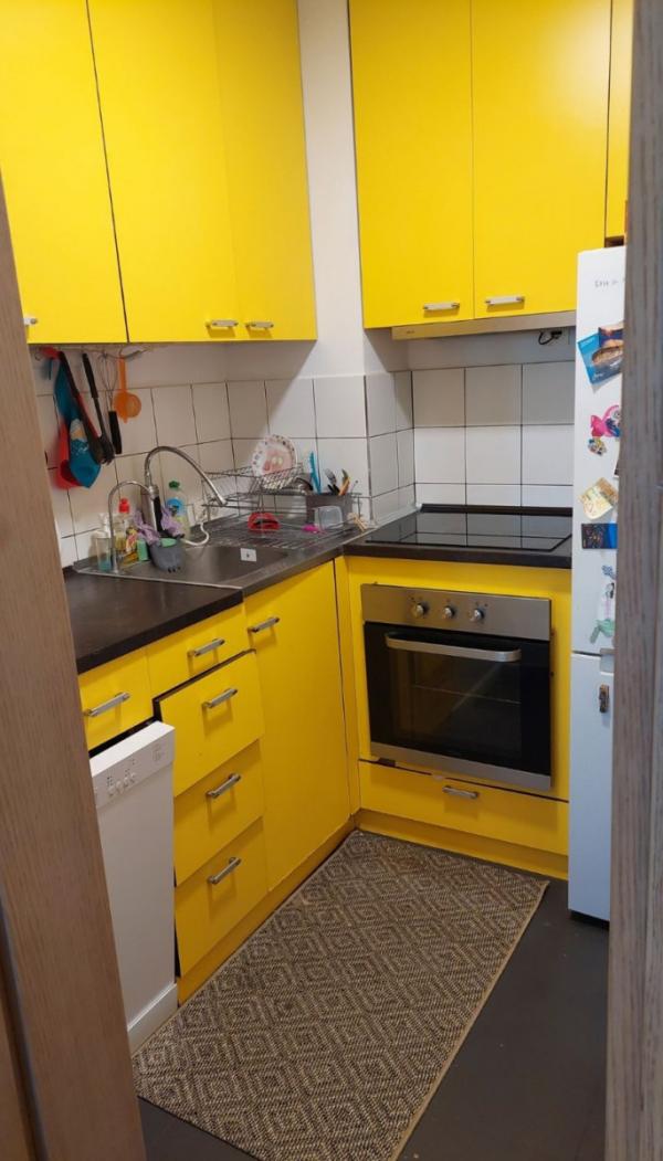 Slika 4 - Stan,NOVI SAD,NOVO NASELJE,kv: 67.00, € 172600, ID: 1059769