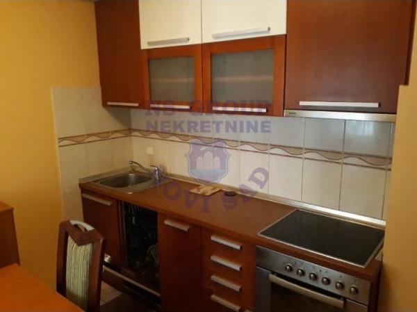 Slika 3 - Dvosoban kompletno namešten stan- Grbavica! 578527