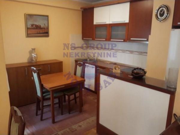 Slika 2 - Dvosoban kompletno namešten stan- Grbavica! 578527