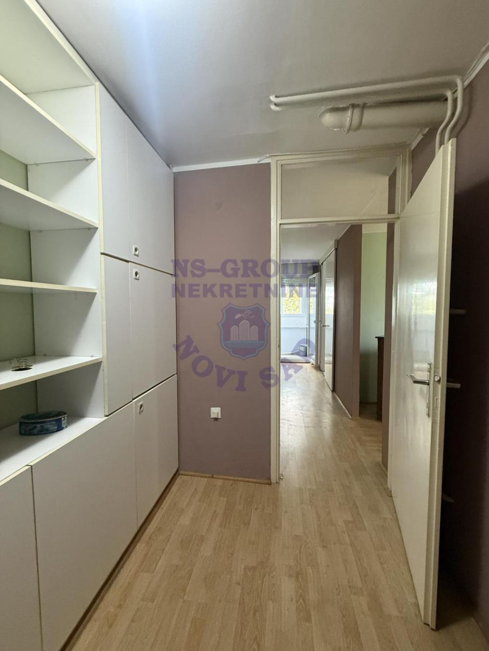 Slika 10 - Trosoban, 75m2, Liman 3 Novi Sad