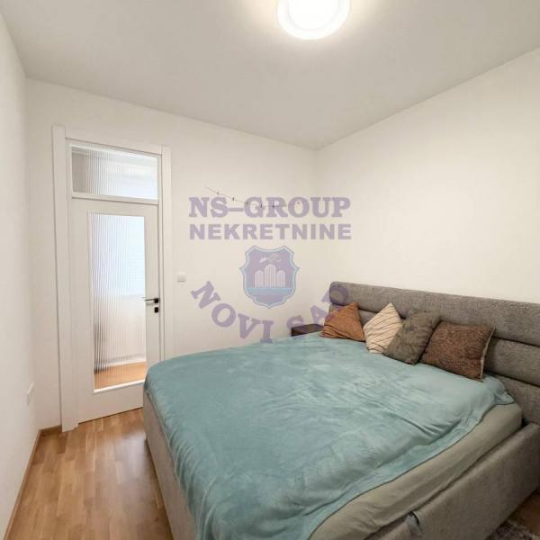 Slika 3 - Dvosoban, 42m2, Telep Novi Sad