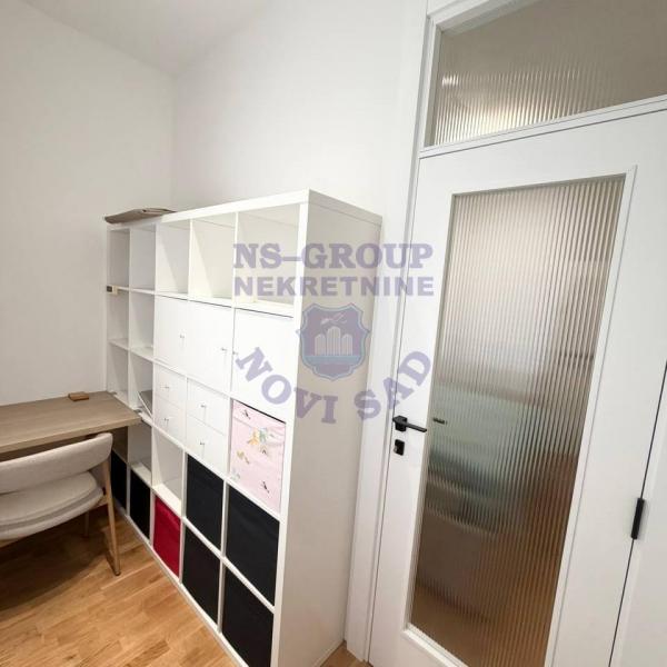 Slika 4 - Dvosoban, 42m2, Telep Novi Sad