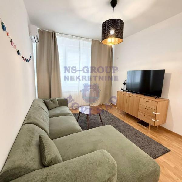 Slika 5 - Dvosoban, 42m2, Telep Novi Sad