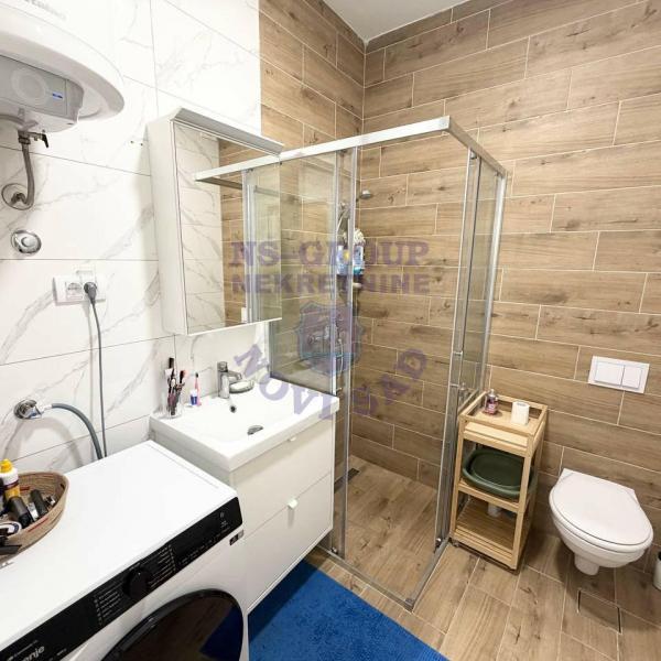 Slika 10 - Dvosoban, 42m2, Telep Novi Sad
