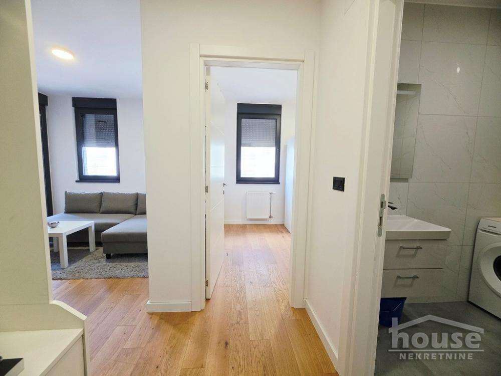 Slika 6 - Stan,NOVI SAD,BULEVAR PATRIJARHA PAVLA,kv: 38.00, € 120000, ID: 1065629