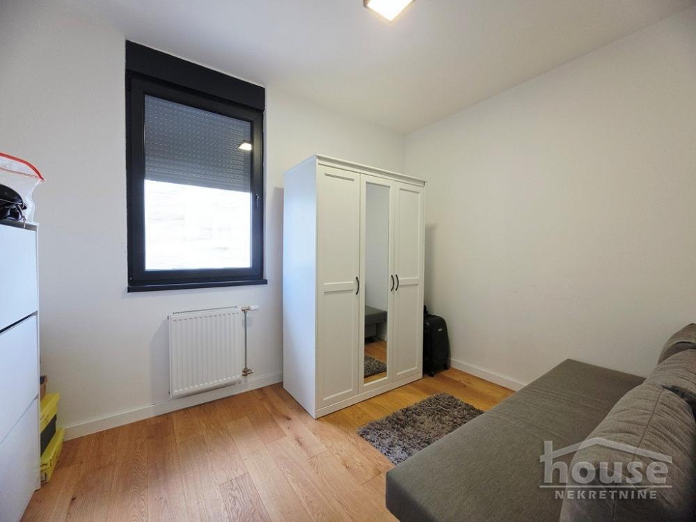 Slika 3 - Stan,NOVI SAD,BULEVAR PATRIJARHA PAVLA,kv: 38.00, € 120000, ID: 1065629