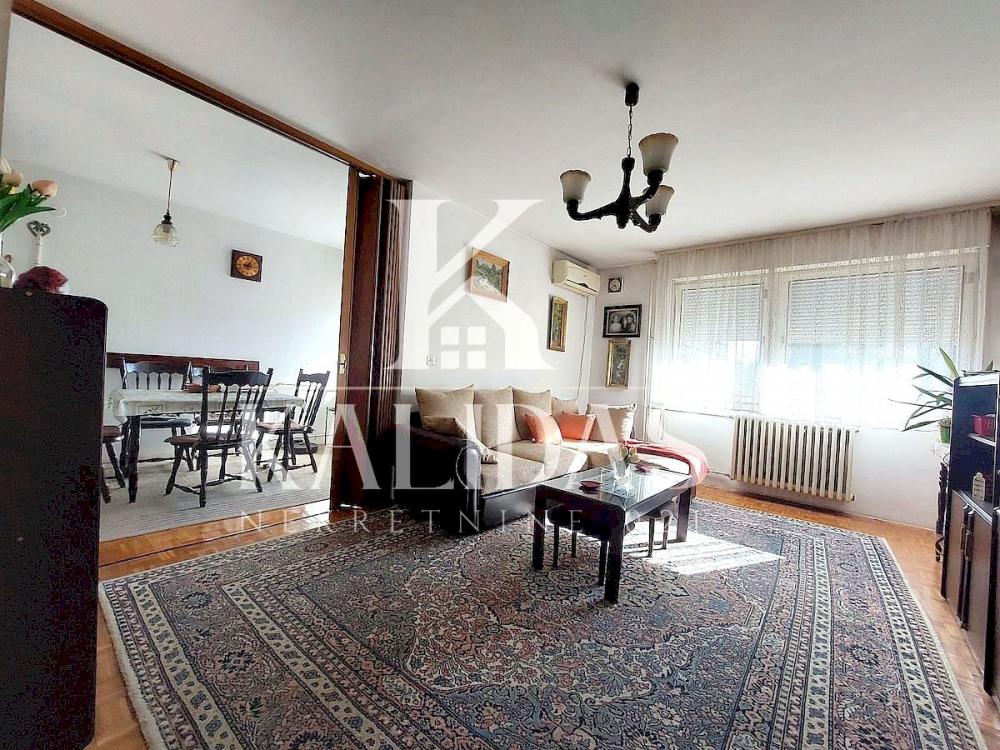 Slika 1 - Stan,NOVI SAD,LIMAN 2,kv: 76, € 226600, ID: 1009025