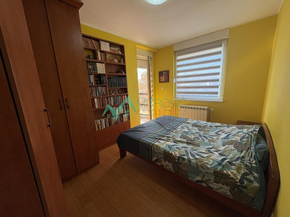Slika 10 - Dvoiposoban stan, Bulevar oslobođenja (Šifra: 1004701) 