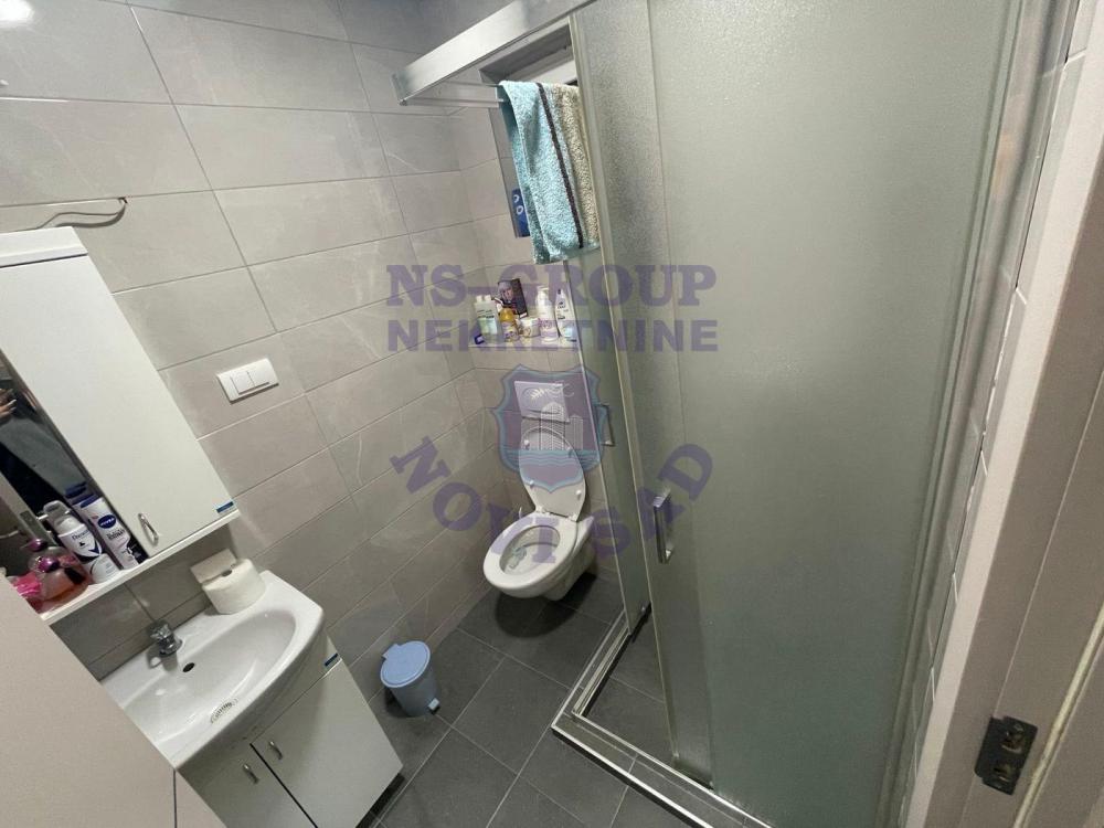 Slika 0 - Jednoiposoban, 36m2, Adice Novi Sad