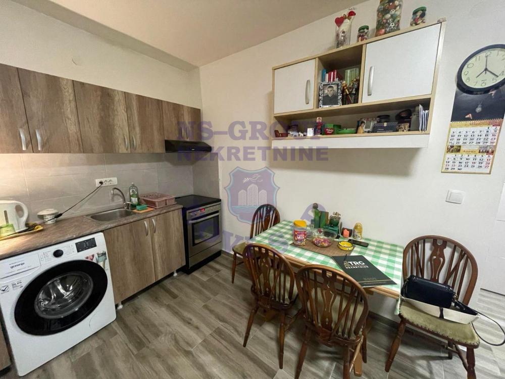 Slika 3 - Jednoiposoban, 36m2, Adice Novi Sad