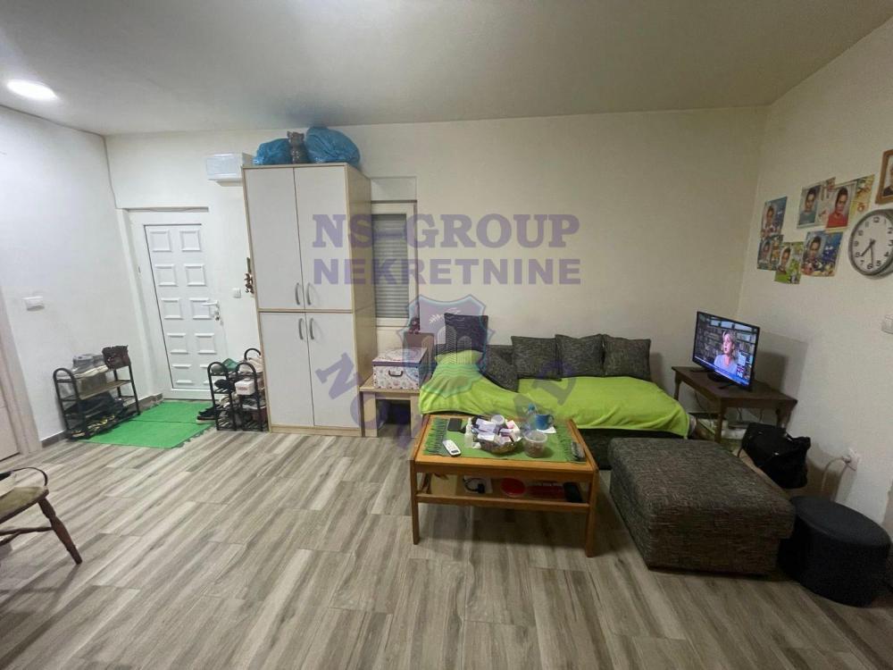Glavna slika -Jednoiposoban, 36m2, Adice Novi Sad