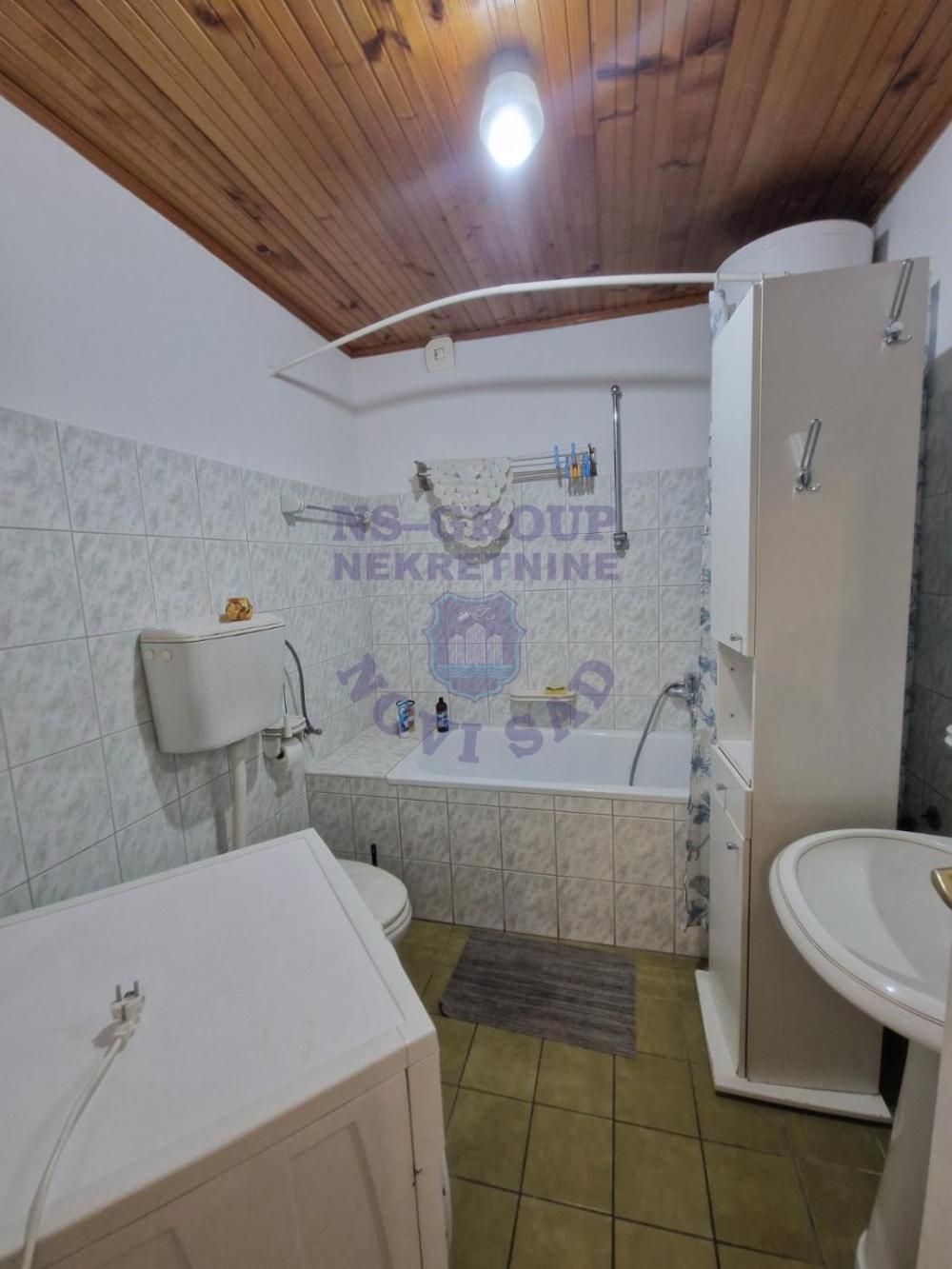 Slika 0 - Dvoiposoban, 64m2, Nova Detelinara Novi Sad