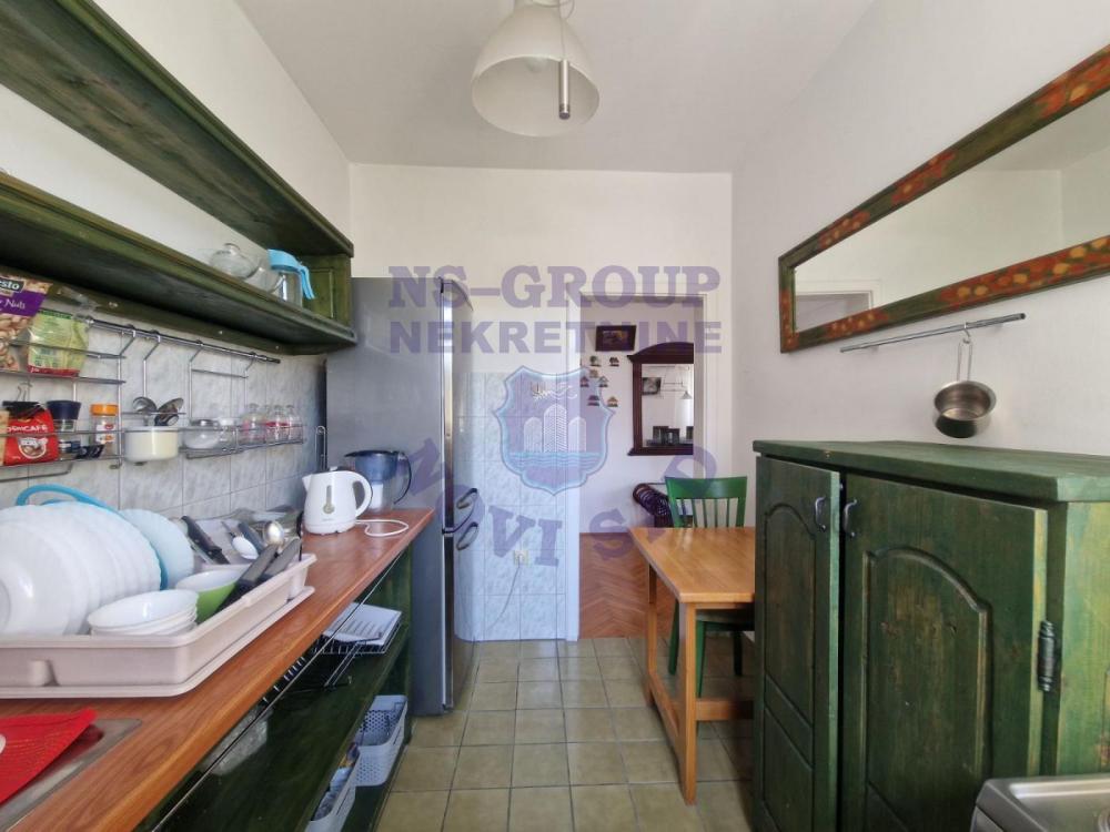 Slika 5 - Dvoiposoban, 64m2, Nova Detelinara Novi Sad
