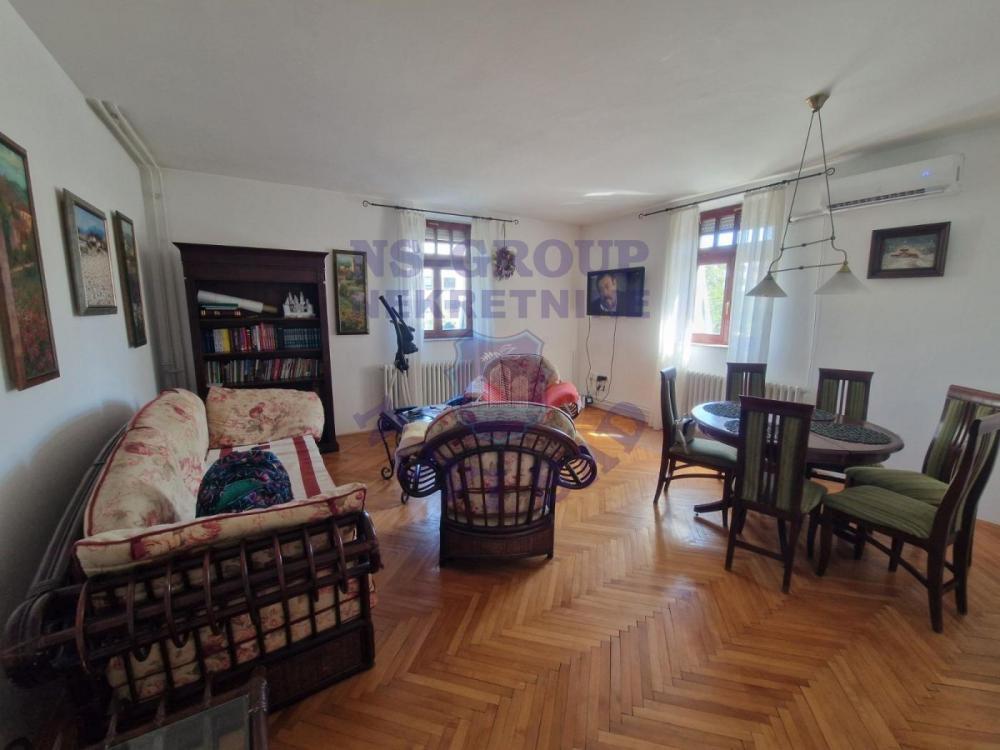 Glavna slika -Dvoiposoban, 64m2, Nova Detelinara Novi Sad