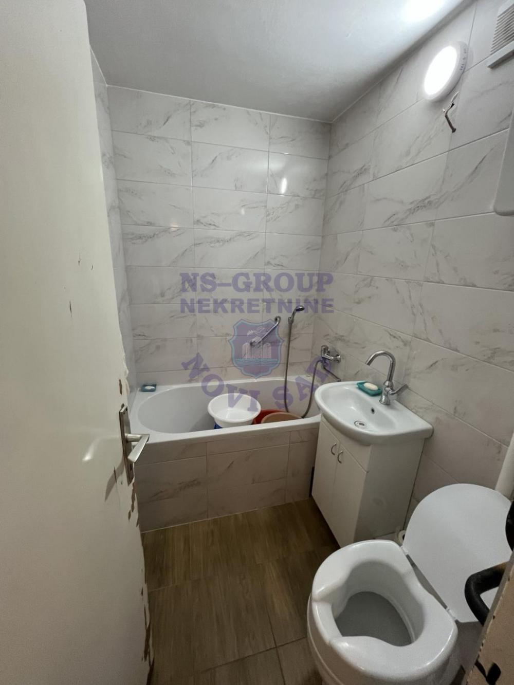 Slika 10 - Trosoban, 61m2, Liman 3 Novi Sad