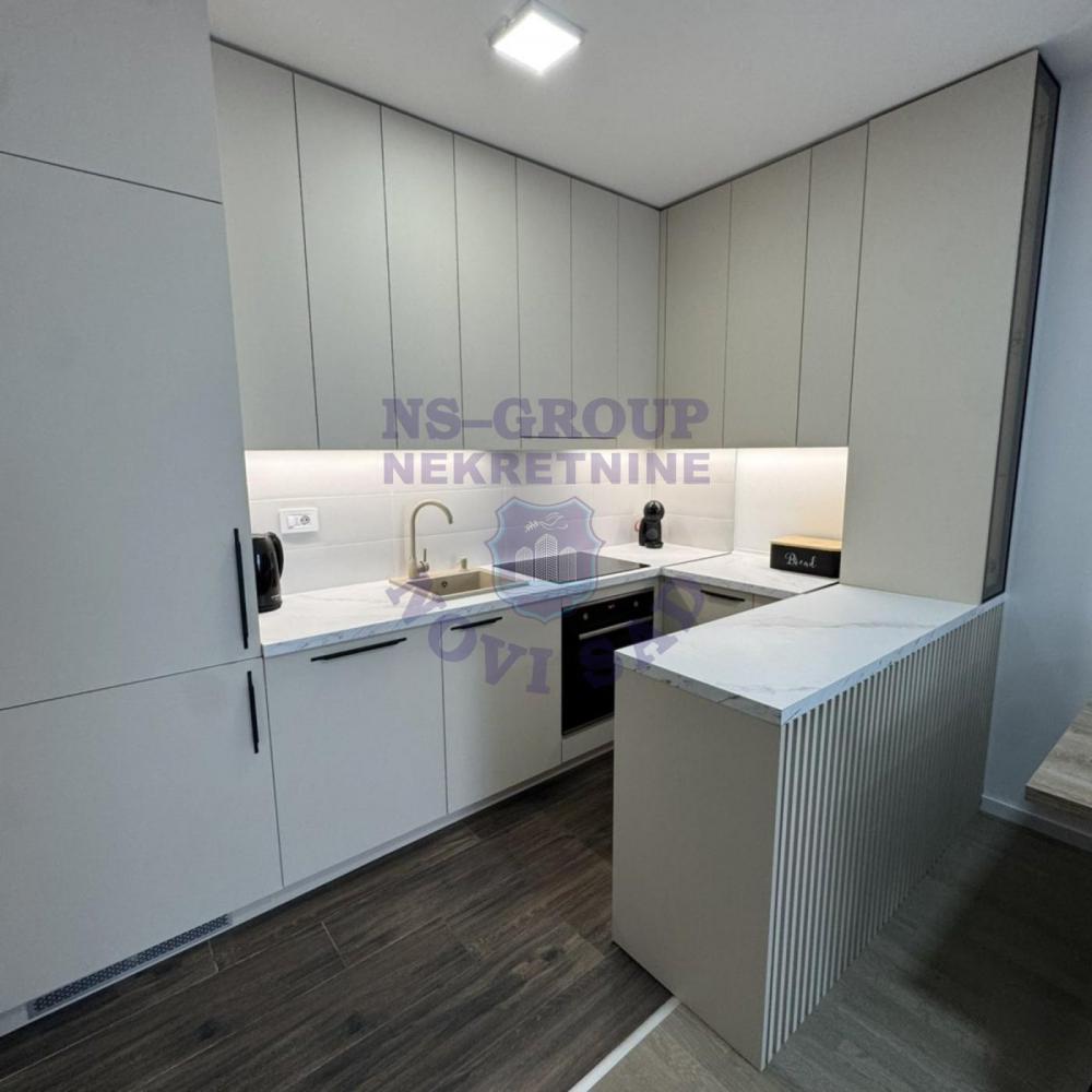 Slika 5 - Trosoban, 63m2, Telep Novi Sad