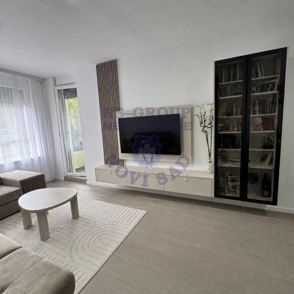 Slika 6 - Trosoban, 63m2, Telep Novi Sad