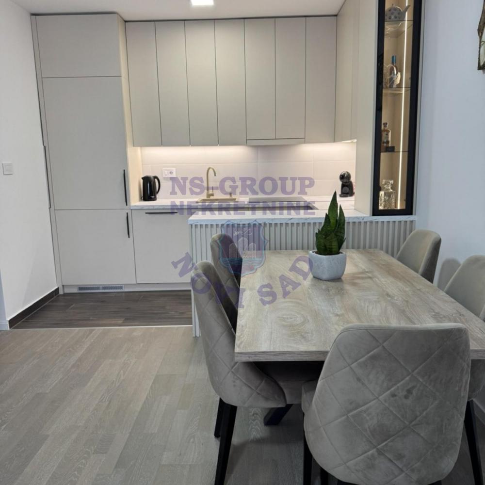 Slika 7 - Trosoban, 63m2, Telep Novi Sad
