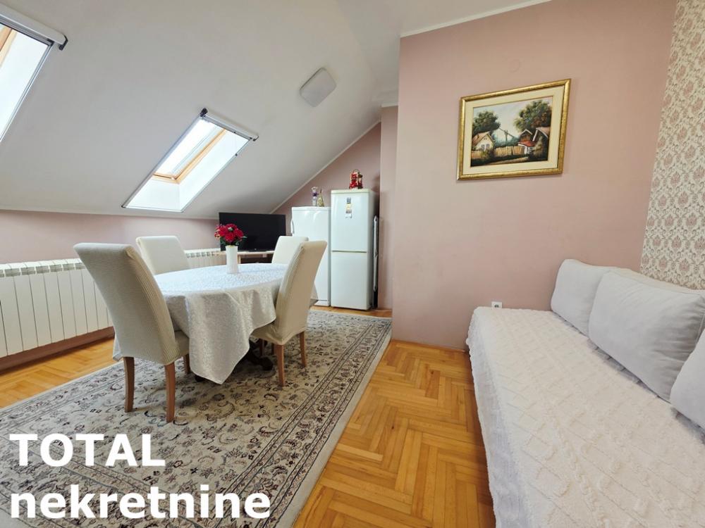 Slika 1 - Stan,NOVI SAD,NOVA DETELINARA,kv: 42.00, € 120000, ID: 1103092