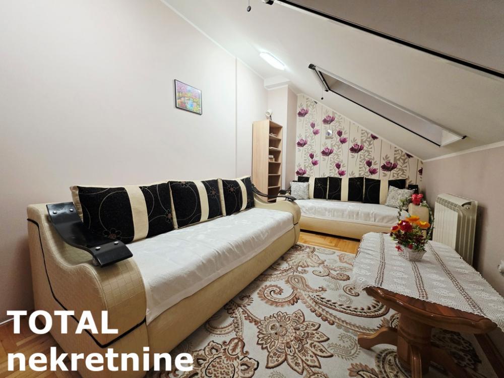 Slika 5 - Stan,NOVI SAD,NOVA DETELINARA,kv: 42.00, € 120000, ID: 1103092