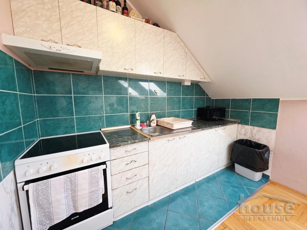 Slika 4 - Stan,NOVI SAD,NOVA DETELINARA,kv: 42.00, € 120000, ID: 1066246