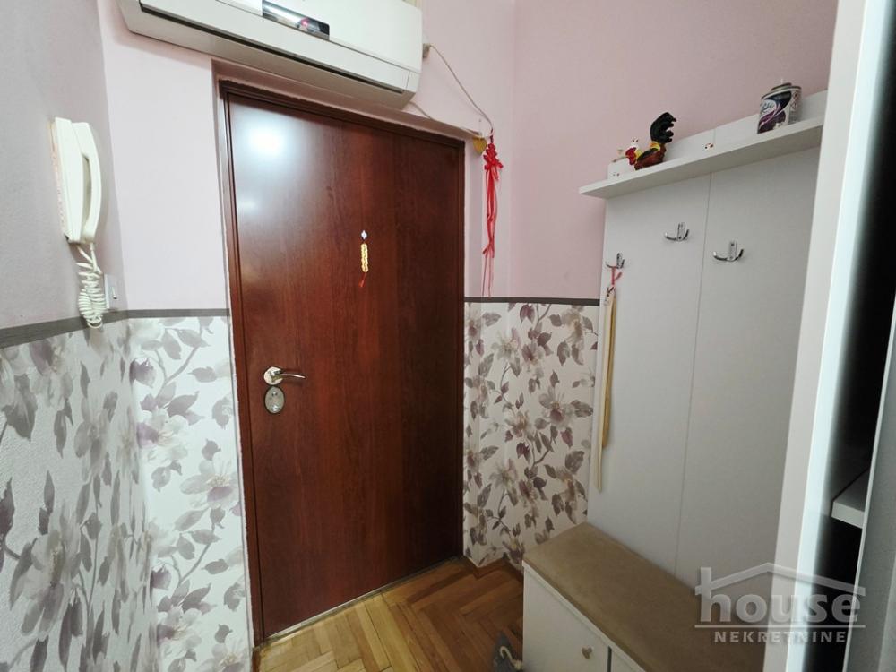 Slika 10 - Stan,NOVI SAD,NOVA DETELINARA,kv: 42.00, € 120000, ID: 1066246