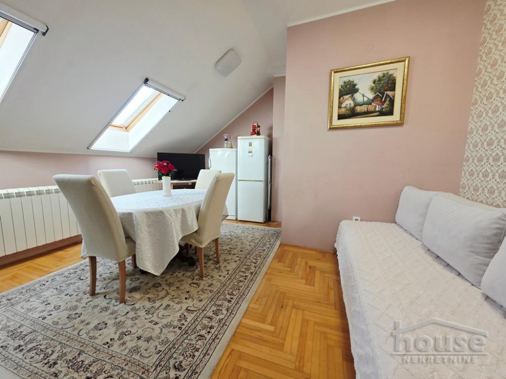 Slika 1 - Stan,NOVI SAD,NOVA DETELINARA,kv: 42.00, € 120000, ID: 1066246