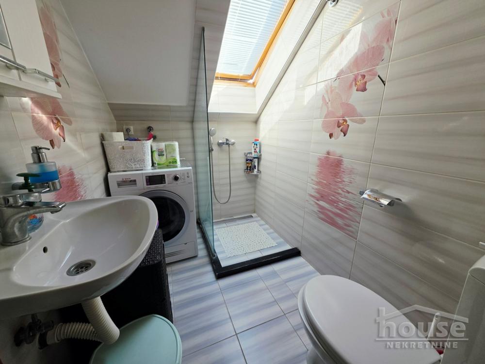 Slika 7 - Stan,NOVI SAD,NOVA DETELINARA,kv: 42.00, € 120000, ID: 1066246
