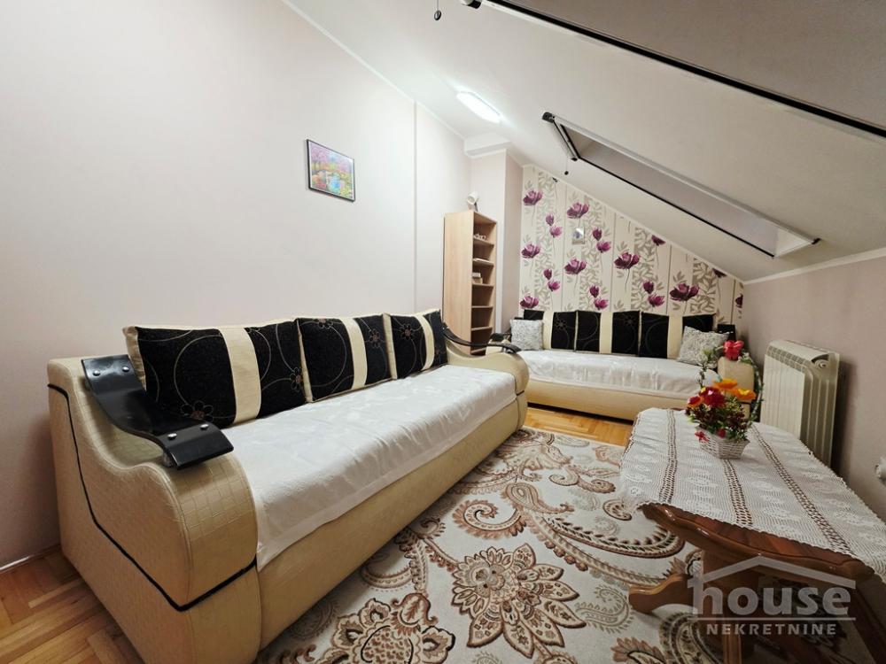 Slika 5 - Stan,NOVI SAD,NOVA DETELINARA,kv: 42.00, € 120000, ID: 1066246