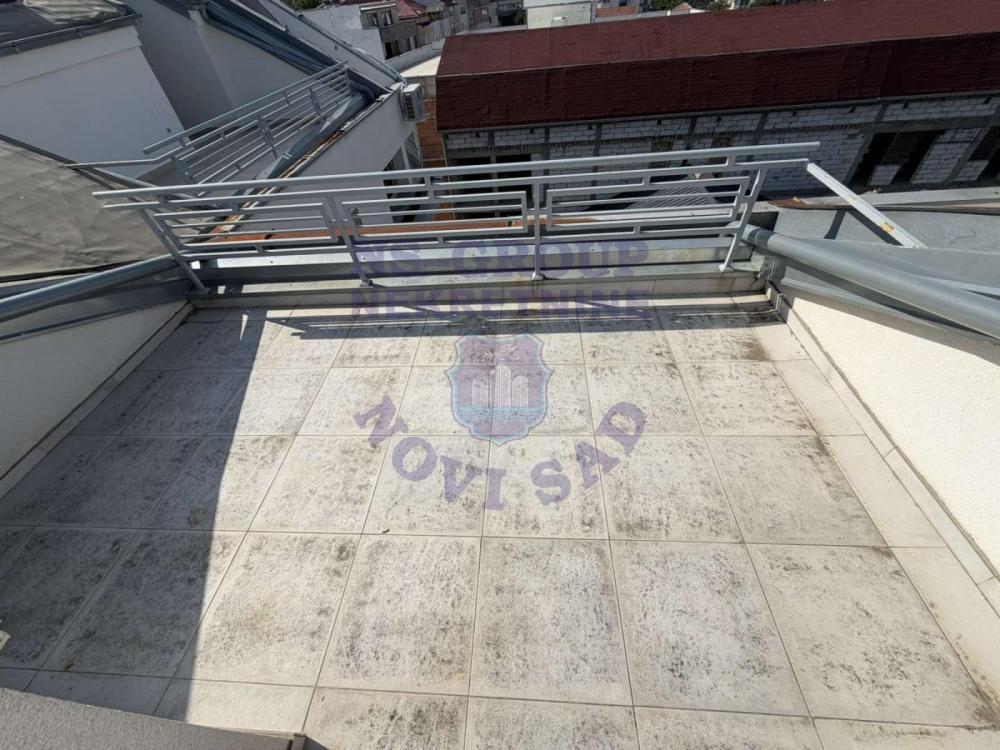 Slika 10 - 128m2 sa parking mestom u ceni - Uknjižen 1/1