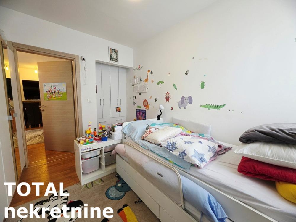 Slika 6 - Stan,NOVI SAD,NOVO NASELJE - JUGOVIĆEVO,kv: 67.00, € 160800, ID: 1102444