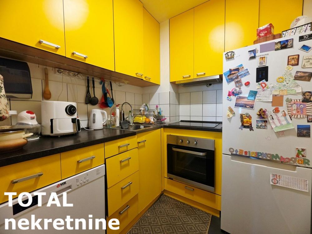Slika 3 - Stan,NOVI SAD,NOVO NASELJE - JUGOVIĆEVO,kv: 67.00, € 160800, ID: 1102444