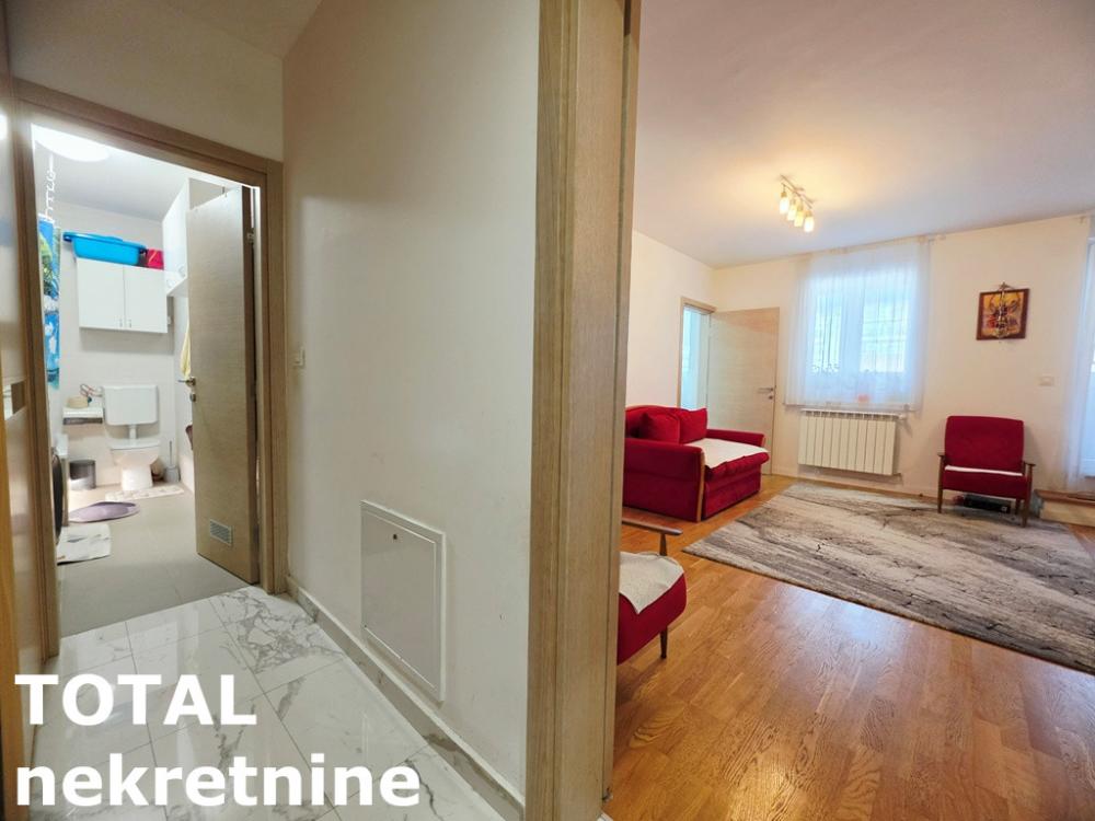 Slika 11 - Stan,NOVI SAD,NOVO NASELJE - JUGOVIĆEVO,kv: 67.00, € 160800, ID: 1102444