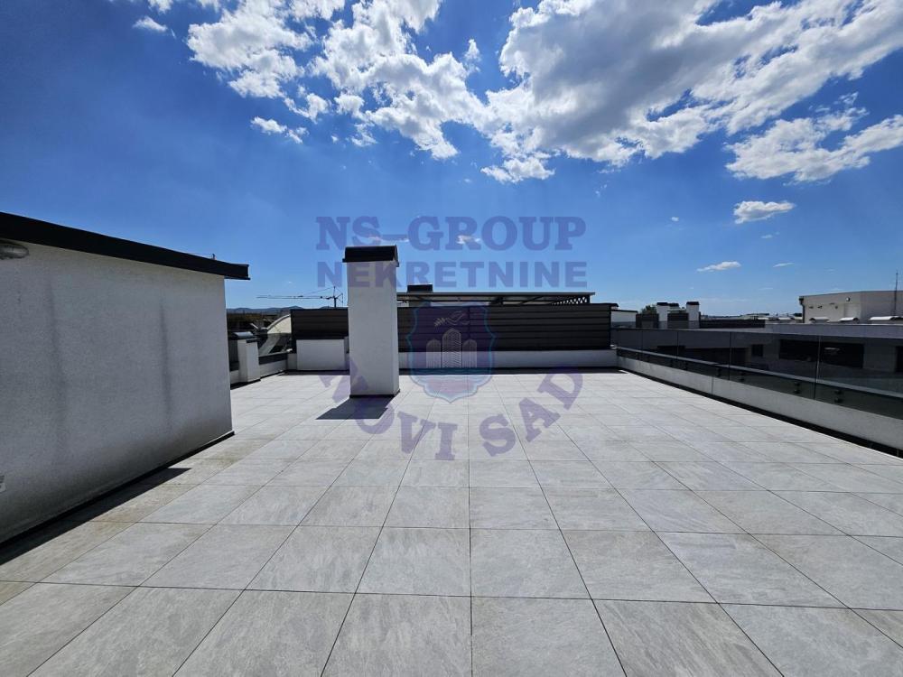 Slika 11 - VRH! Četvorosoban sa 100m2 krovne terase - 2 garažna mesta u ceni