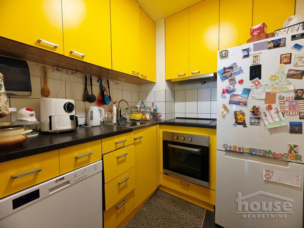 Slika 3 - Stan,NOVI SAD,NOVO NASELJE,kv: 67.00, € 160800, ID: 1065596
