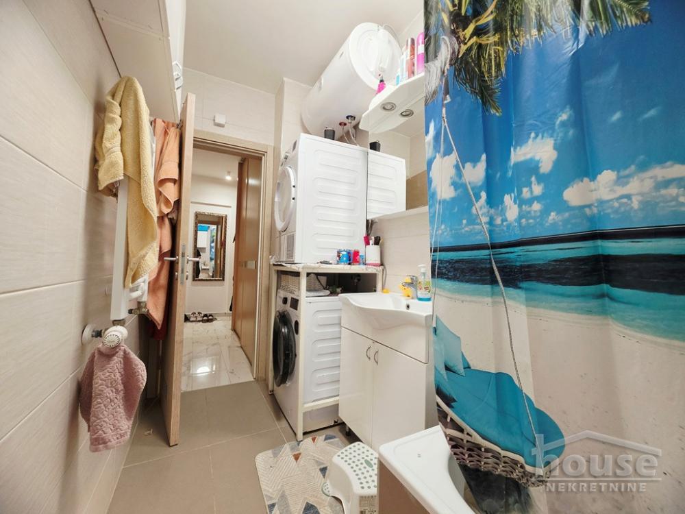 Slika 10 - Stan,NOVI SAD,NOVO NASELJE,kv: 67.00, € 160800, ID: 1065596