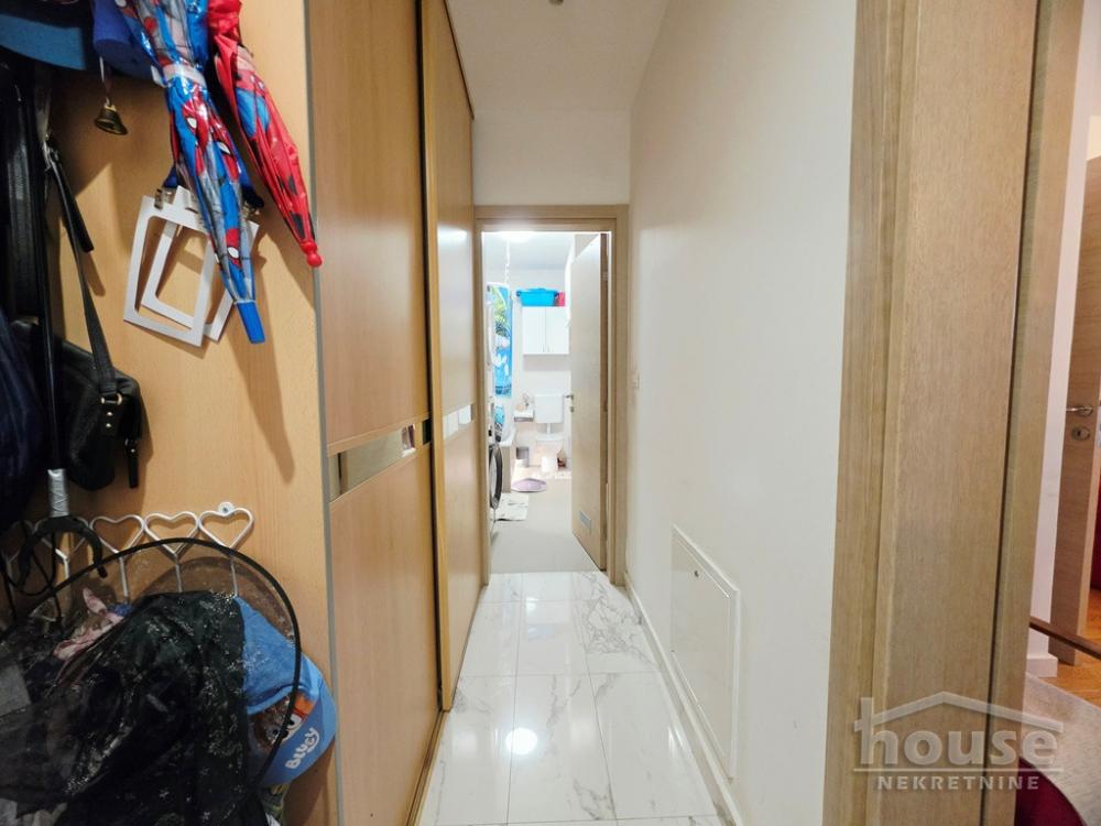 Slika 11 - Stan,NOVI SAD,NOVO NASELJE,kv: 67.00, € 160800, ID: 1065596