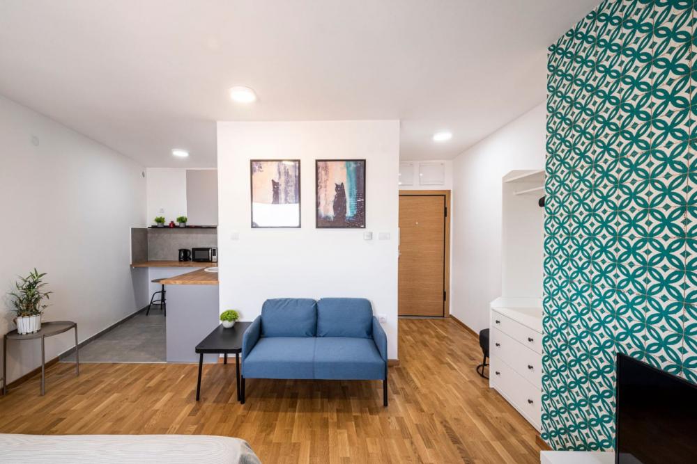 Slika 3 - Stan,NOVI SAD,PODBARA,kv: 27.00, € 102000, ID: 1059737