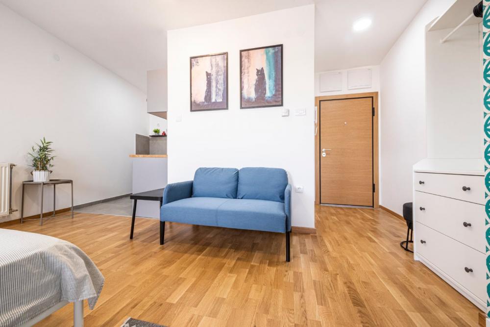 Slika 6 - Stan,NOVI SAD,PODBARA,kv: 27.00, € 102000, ID: 1059737