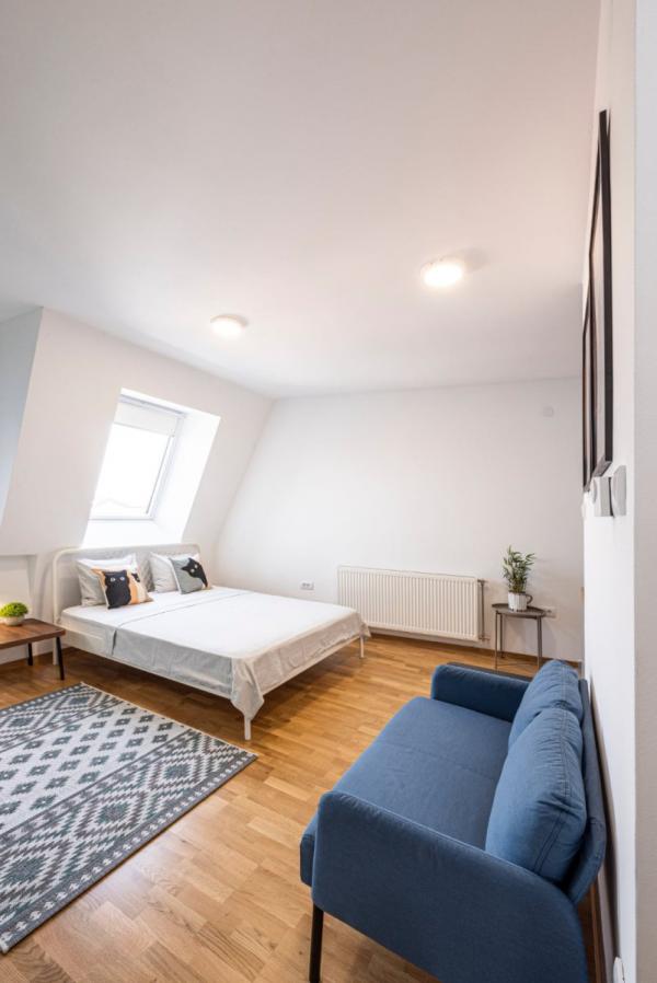 Slika 1 - Stan,NOVI SAD,PODBARA,kv: 27.00, € 102000, ID: 1059737