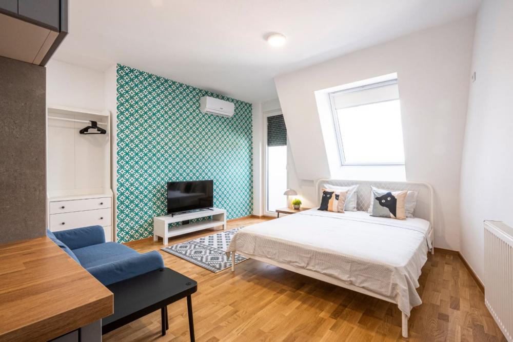 Slika 4 - Stan,NOVI SAD,PODBARA,kv: 27.00, € 102000, ID: 1059737