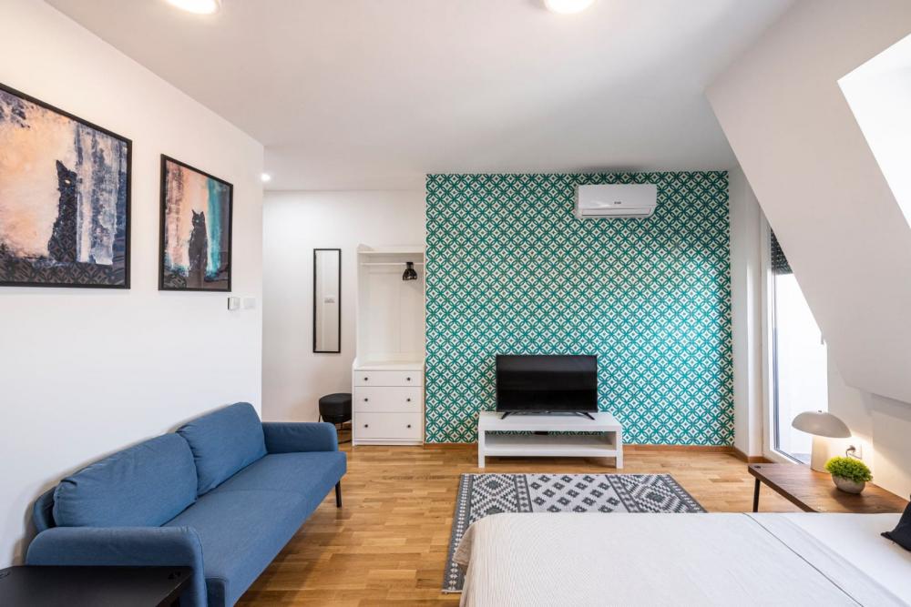 Slika 2 - Stan,NOVI SAD,PODBARA,kv: 27.00, € 102000, ID: 1059737