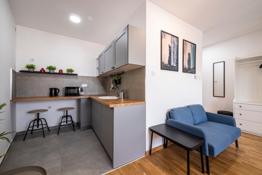 Slika 5 - Stan,NOVI SAD,PODBARA,kv: 27.00, € 102000, ID: 1059737