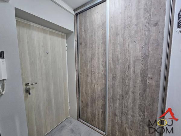 Glavna slika -Stan,NOVI SAD,BULEVAR,kv: 33, € 116390, ID: 1032844