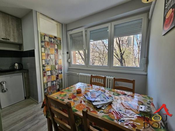 Slika 2 - Stan,NOVI SAD,BULEVAR,kv: 33, € 116390, ID: 1032844