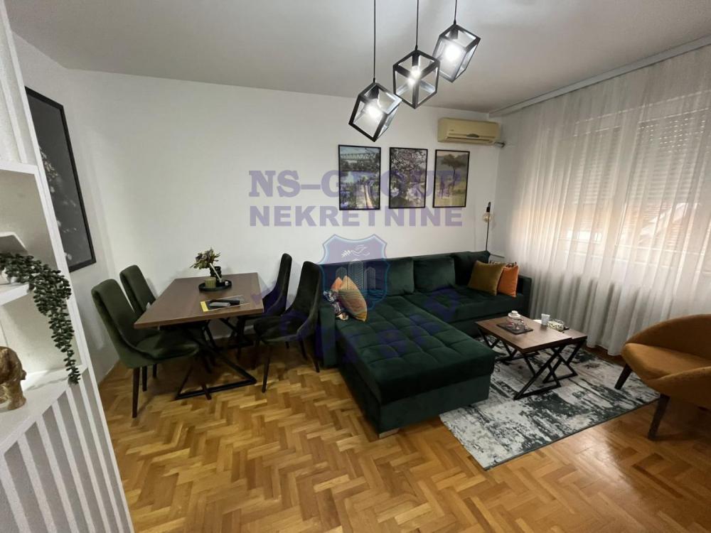 Slika 1 - Dvosoban 41m2 Nova Detelinara