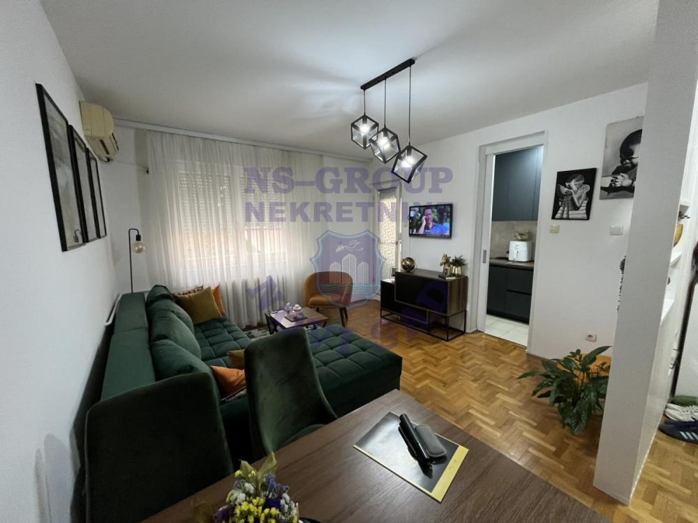 Slika 3 - Dvosoban 41m2 Nova Detelinara
