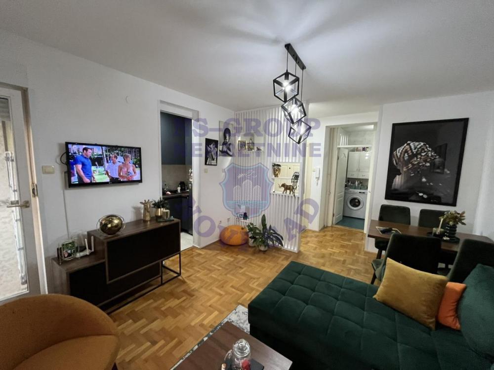 Slika 2 - Dvosoban 41m2 Nova Detelinara