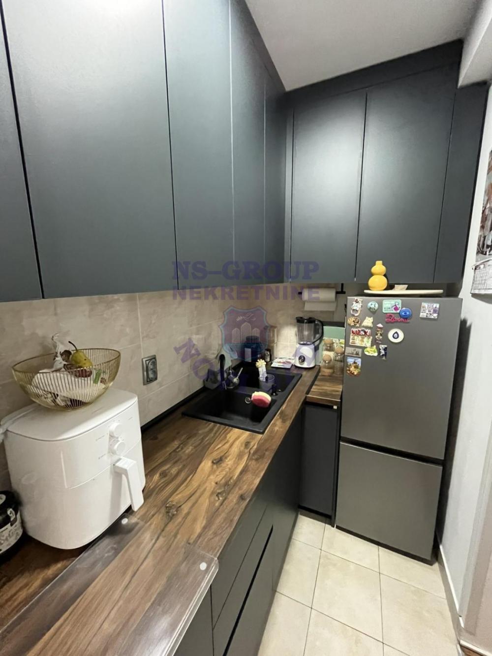 Slika 8 - Dvosoban 41m2 Nova Detelinara