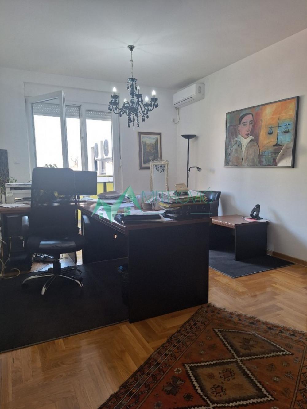 Glavna slika -Jednoiposoban, noviji stan 38m2, Kosovska, dvostrano orijentisan, šifra: 1004745 